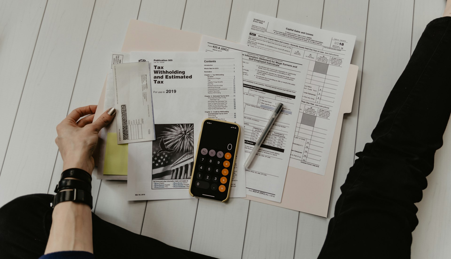 Tax Solutions